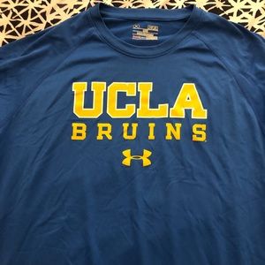 UCLA Under Armour Dri-fit shirt